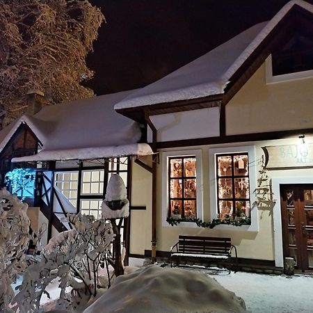 Apartamento Domcek Tatranská Lomnica Exterior foto