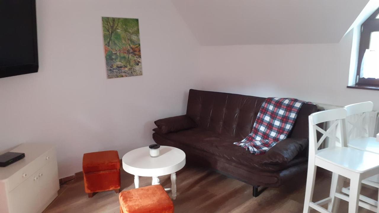 Apartamento Domcek Tatranská Lomnica Exterior foto