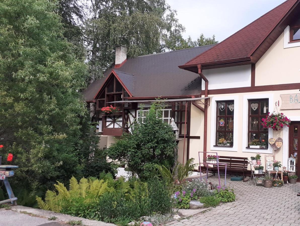 Apartamento Domcek Tatranská Lomnica Exterior foto