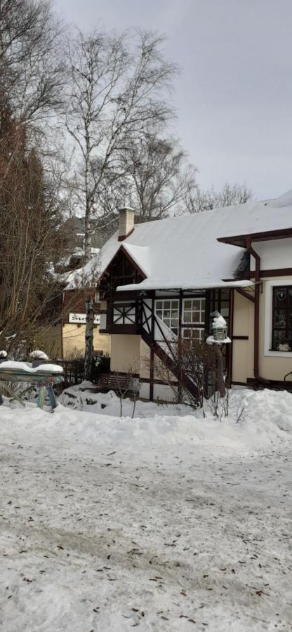 Apartamento Domcek Tatranská Lomnica Exterior foto