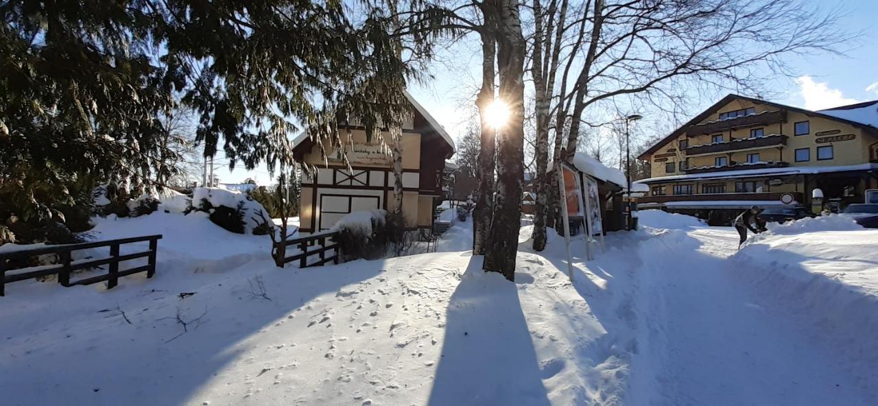 Apartamento Domcek Tatranská Lomnica Exterior foto