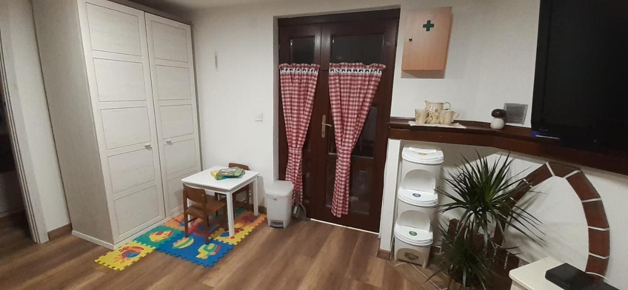 Apartamento Domcek Tatranská Lomnica Exterior foto