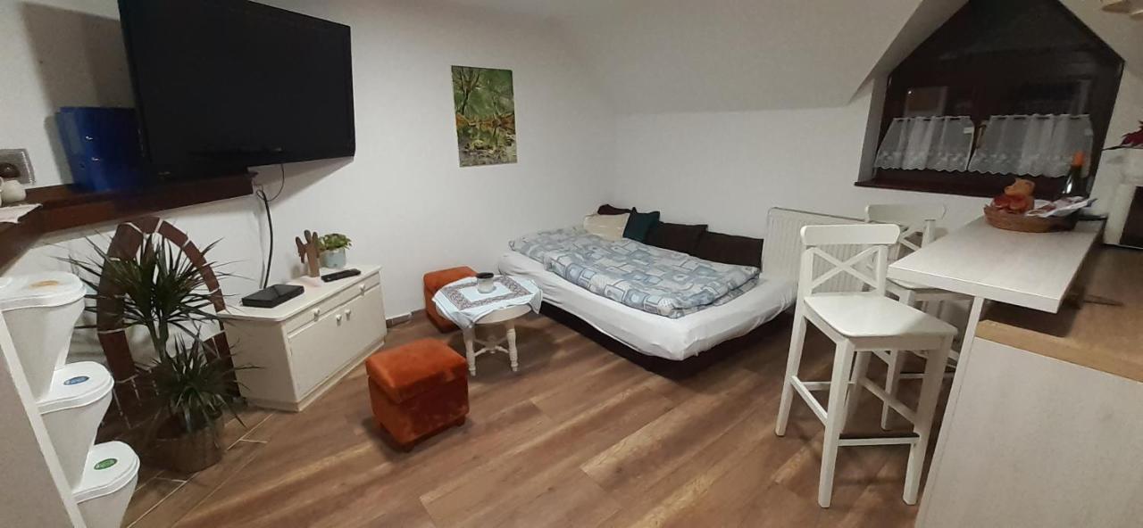 Apartamento Domcek Tatranská Lomnica Exterior foto