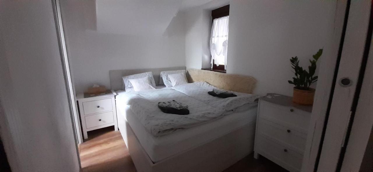 Apartamento Domcek Tatranská Lomnica Exterior foto